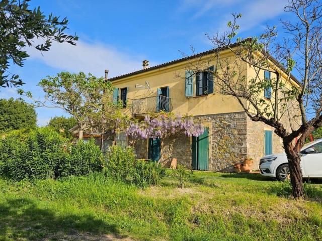 Rustico in vendita a Rosignano Marittimo, Toscana