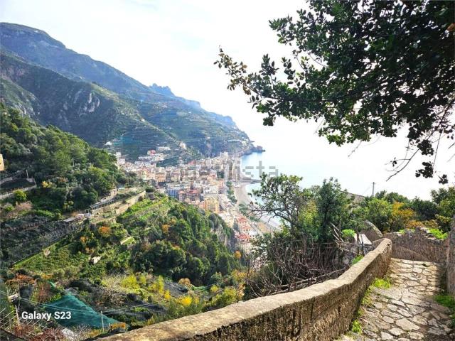 Rustico in vendita a Minori, Campania