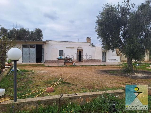 Rustico in vendita a Puglia, Brindisi
