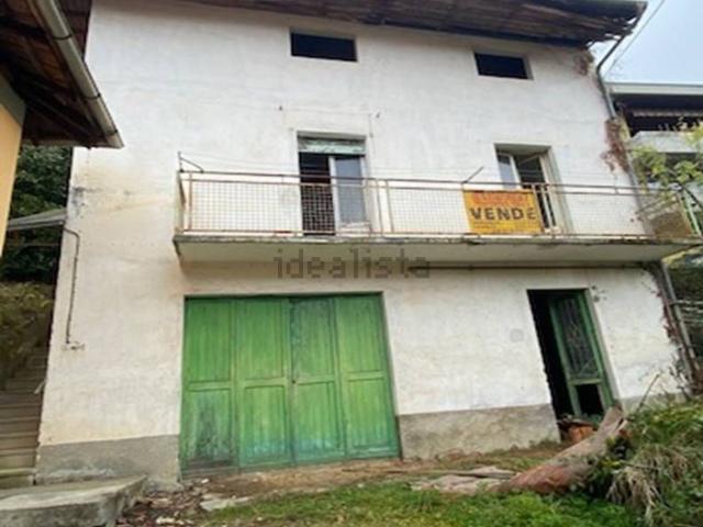 Rustico in vendita a Cellio con Breia, Piemonte