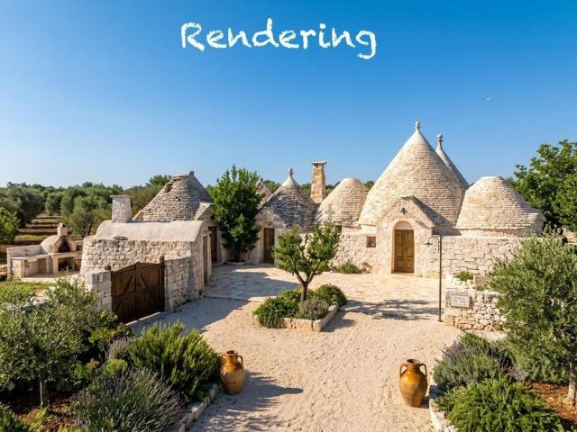 Rustico in vendita a Borgo Rurale Pascarosa, Puglia