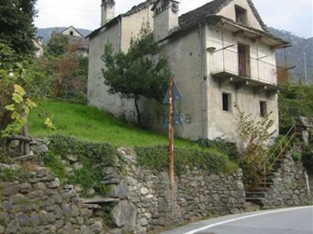 Rustico in vendita a Oira, Crevoladossola