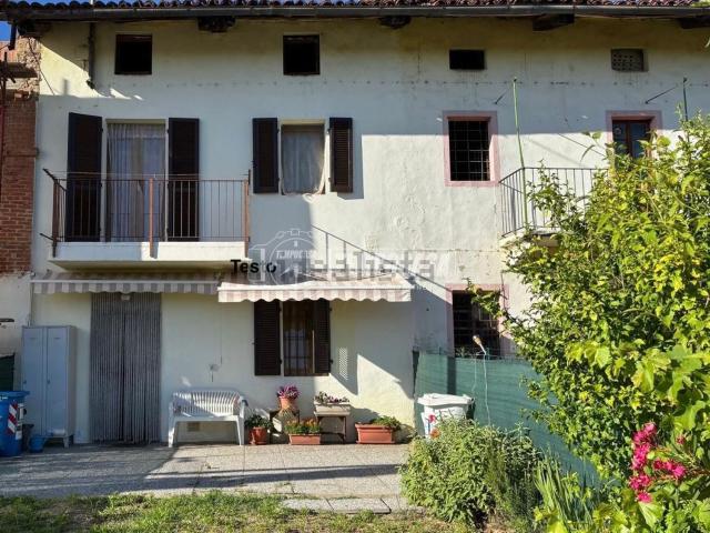 Rustico in vendita a Ponticelli, Piemonte