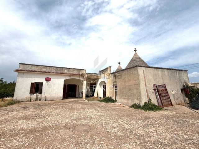 Rustico in vendita a Martina Franca, Taranto