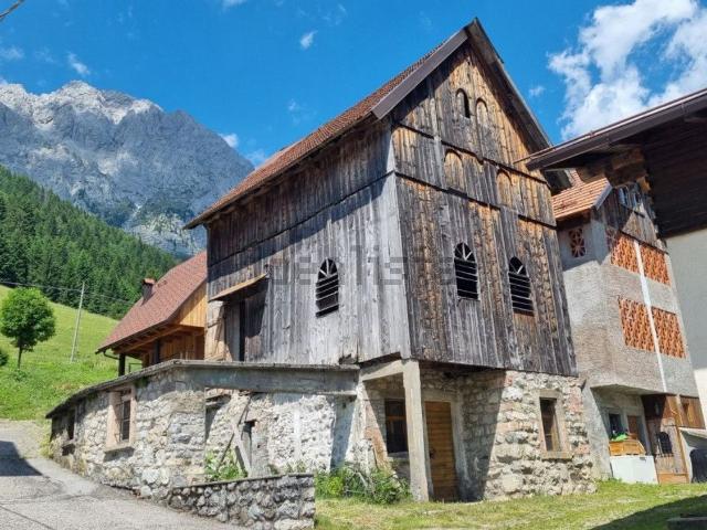 Rustico in vendita a Collina, Forni Avoltri