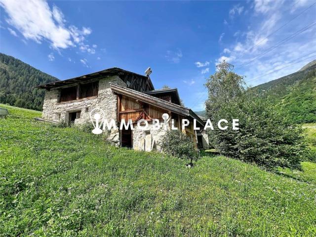 Rustico in vendita a Comunità della Valle di Sole, Vermiglio