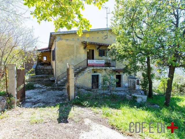 Rustico in vendita a Casali di Poggio Nativo, Poggio Nativo