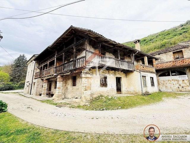 Rustico in vendita a Cison Di Valmarino, Veneto