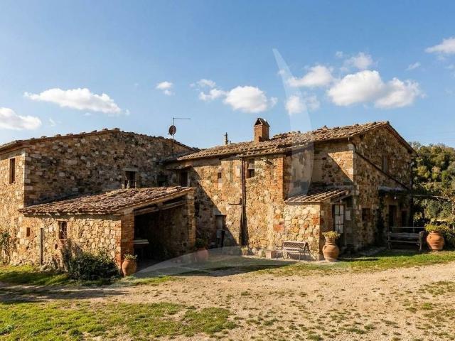 Rustico in vendita a Castiglione D'orcia, Toscana