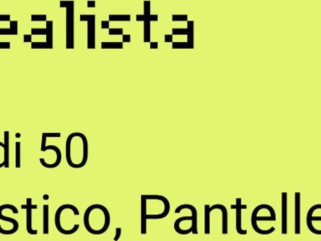 Rustico in vendita a Pantelleria Aeroporto, Sicilia