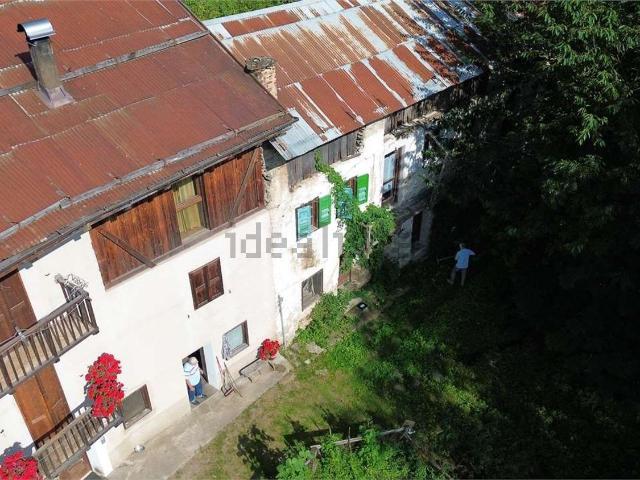 Rustico in vendita a Comunità della Valle di Sole, Rabbi