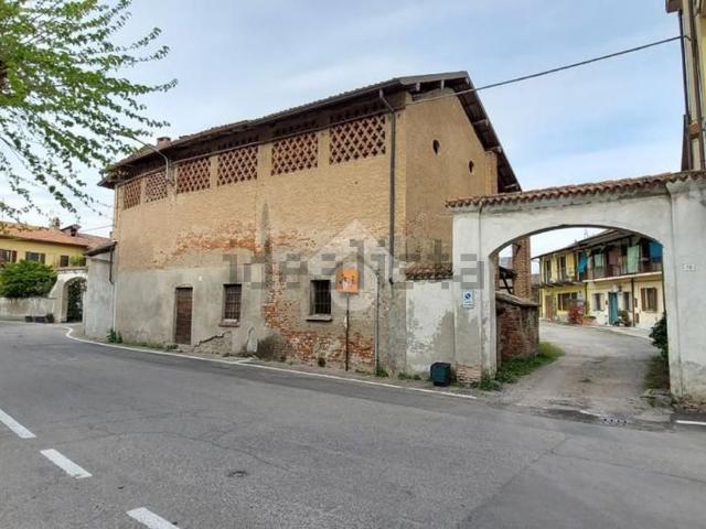 Rustico in vendita a Ca de Noci, Robecco Sul Naviglio