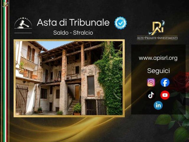 Rustico in vendita a Piemonte, Biella