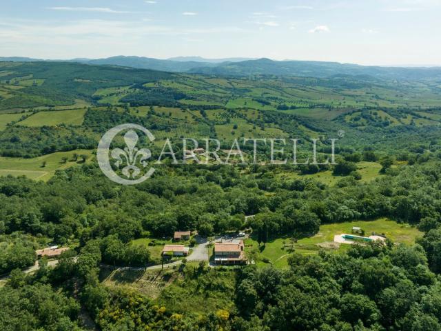 Rustico in vendita a Scansano, Grosseto