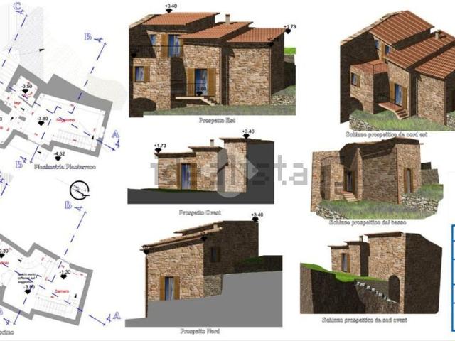 Rustico in vendita a Taggia
