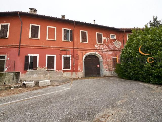 Rustico in vendita a Ca' Nova, Sirtori