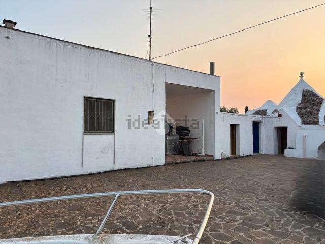Rustico in vendita a Martina Franca, Taranto