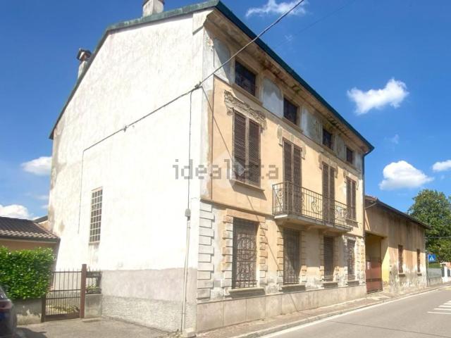 Rustico in vendita a Trescore Cremasco, Cremona