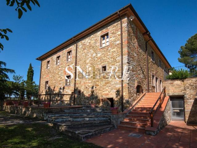 Rustico in vendita a Molino di Bucine, Bucine