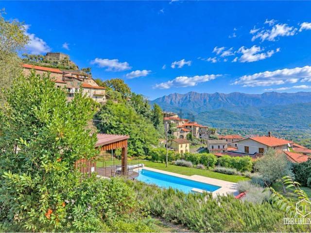 Rustico in vendita a Pozzo, Mulazzo