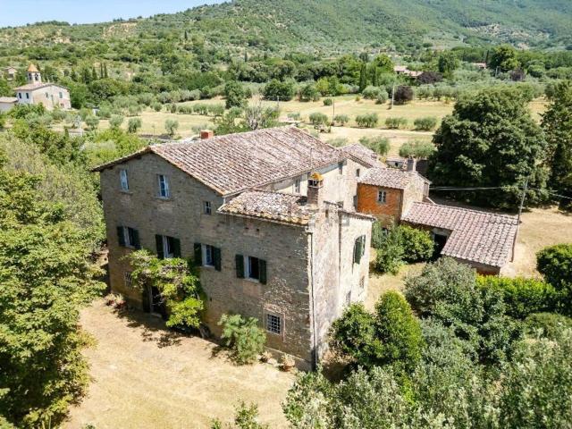 Rustico in vendita a Tavarnelle-Sant'Eusebio, Cortona