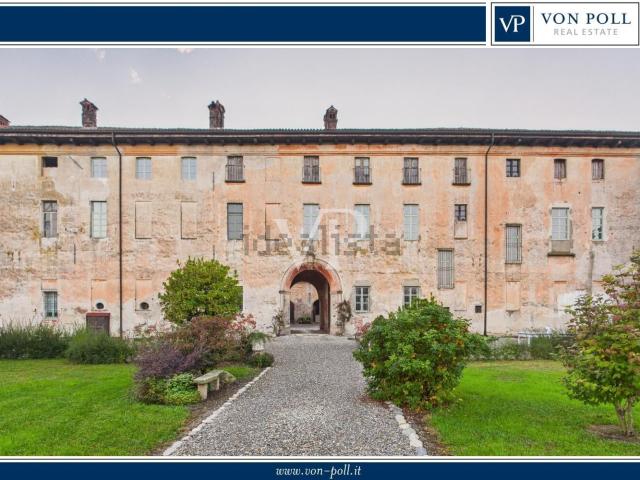 Rustico in vendita a Castellazzo Novarese