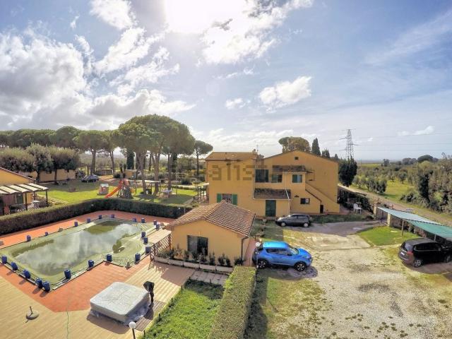 Rustico in vendita a Cecina, Toscana