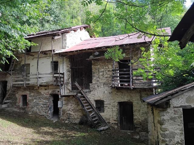 Rustico in vendita a Tetto Bernardo, Robilante