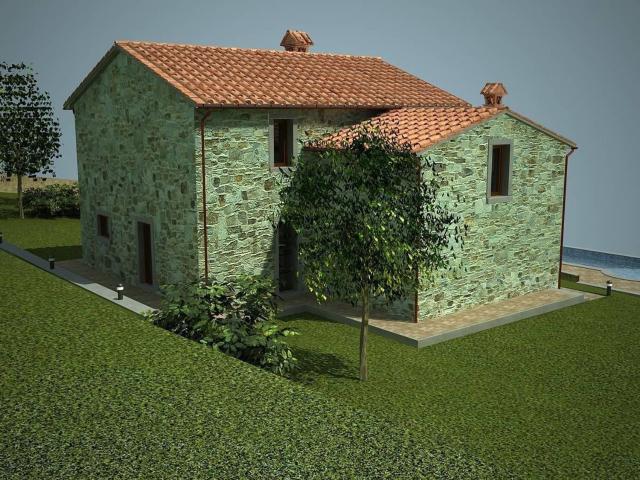 Rustico in vendita a Casarloso, Palazzo Del Pero