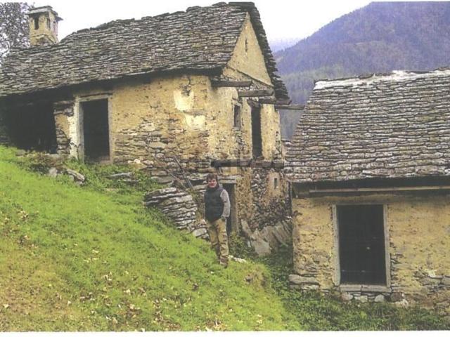 Rustico in vendita a Piemonte, Verbano-cusio-ossola