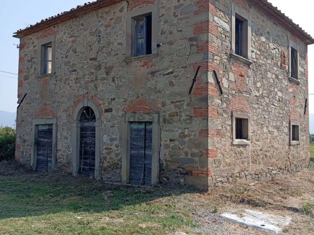 Rustico in vendita a Manciano, Castiglion Fiorentino