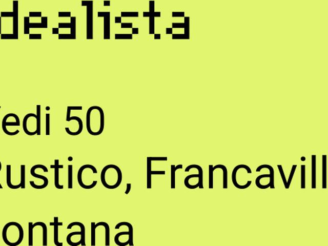 Rustico in vendita a Puglia, Brindisi