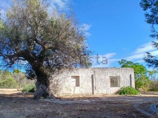 Rustico in vendita a San Vito dei Normanni, Brindisi
