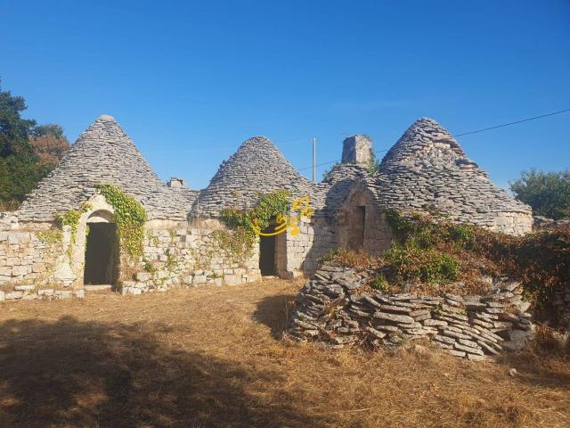 Rustico in vendita a Locorotondo, Bari