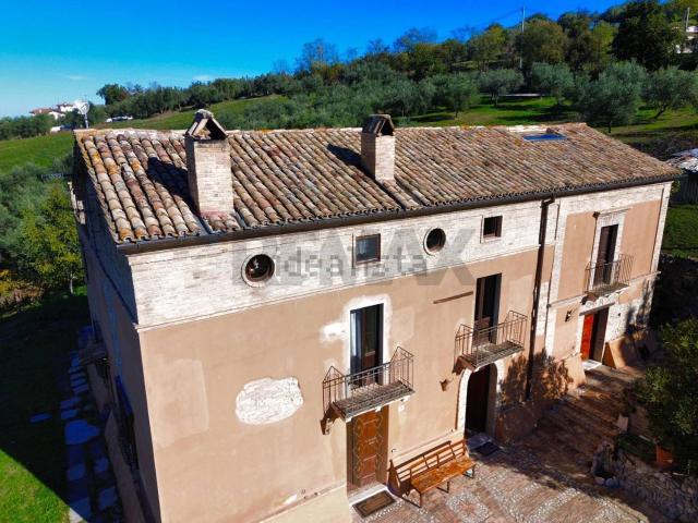 Rustico in vendita a Civitanova-Sacca, Lanciano