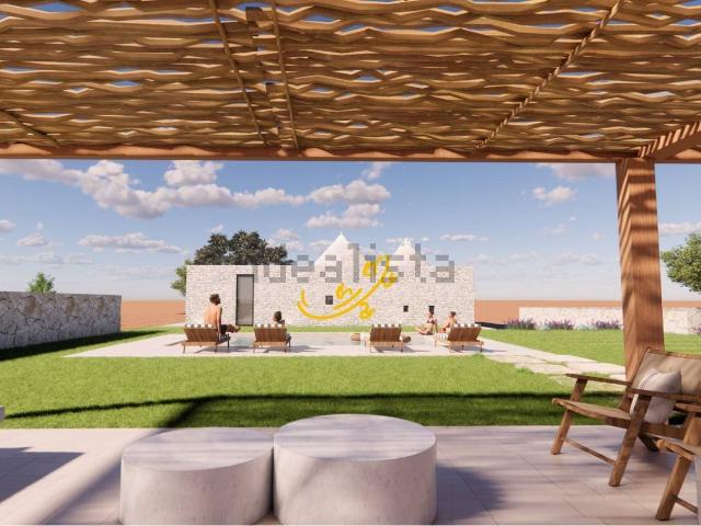 Rustico in vendita a Chiesa Nuova, Monopoli