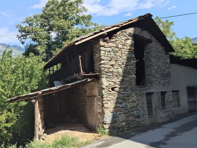 Rustico in vendita a Chambave, Aosta