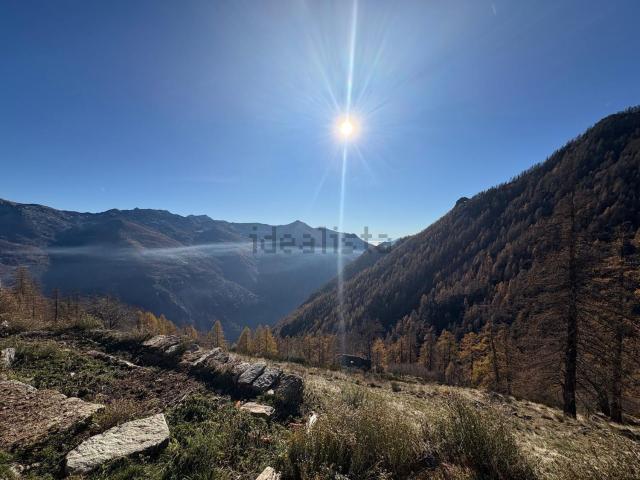 Rustico in vendita a Fontainemore, Aosta