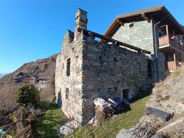 Rustico in vendita a Saint Vincent, Aosta