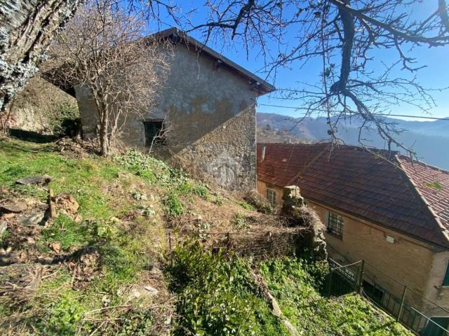 Rustico in vendita a Valbrevenna, Liguria