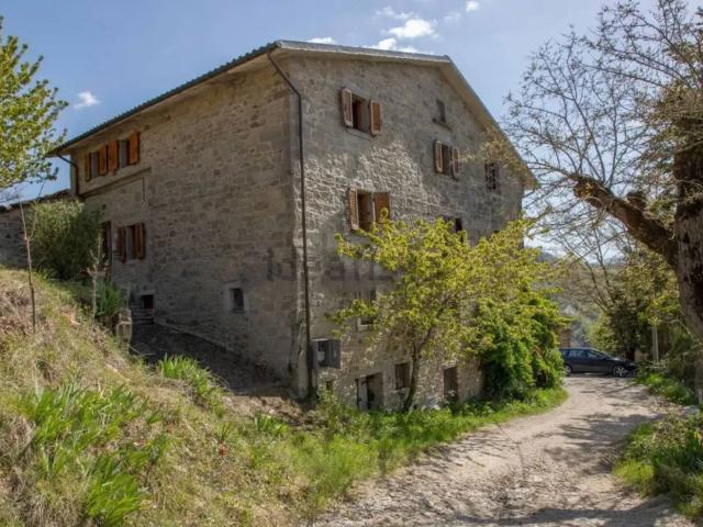 Rustico in vendita a Ville di Roti, Pieve Santo Stefano