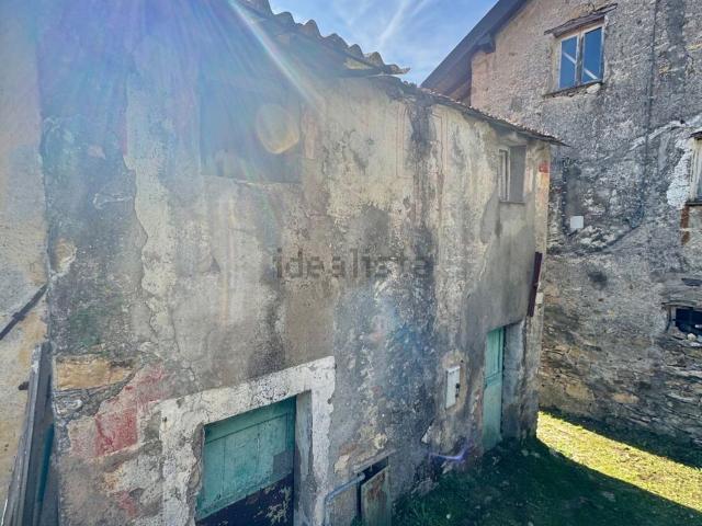 Rustico in vendita a Media Val Bisagno, Serra Riccò