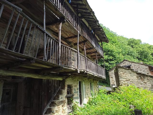 Rustico in vendita a Bagneri, Muzzano