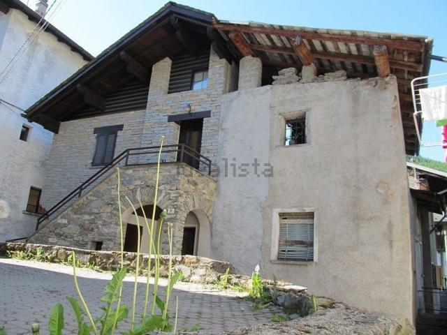 Rustico in vendita a Santa Elisabetta, Caspoggio