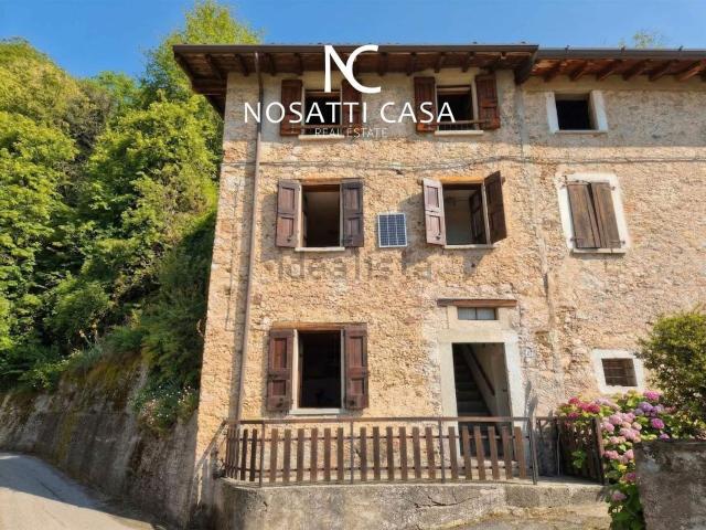 Rustico in vendita a Comunità montana della Valle Sabbia, Provaglio Val Sabbia