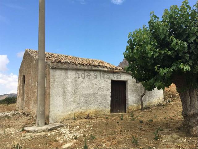 Rustico in vendita a Castello di Baida, Castellammare Del Golfo