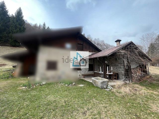 Rustico in vendita a Praso, Valdaone