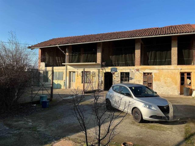 Rustico in vendita a Saluggia, Vercelli