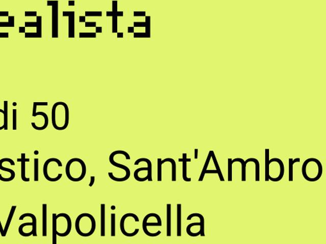 Rustico in vendita a Domegliara, Sant'ambrogio Di