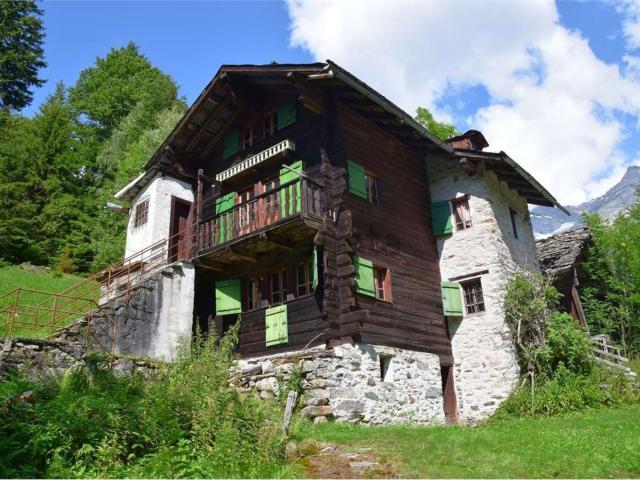 Rustico in vendita a Piemonte, Verbano-cusio-ossola